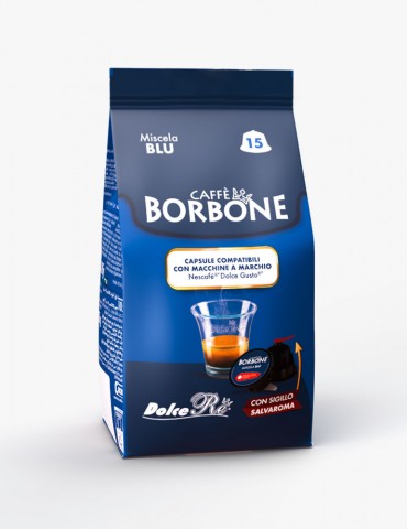 Capsule Caffè Borbone